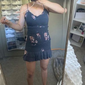 Too many roses dress from by olivaceous